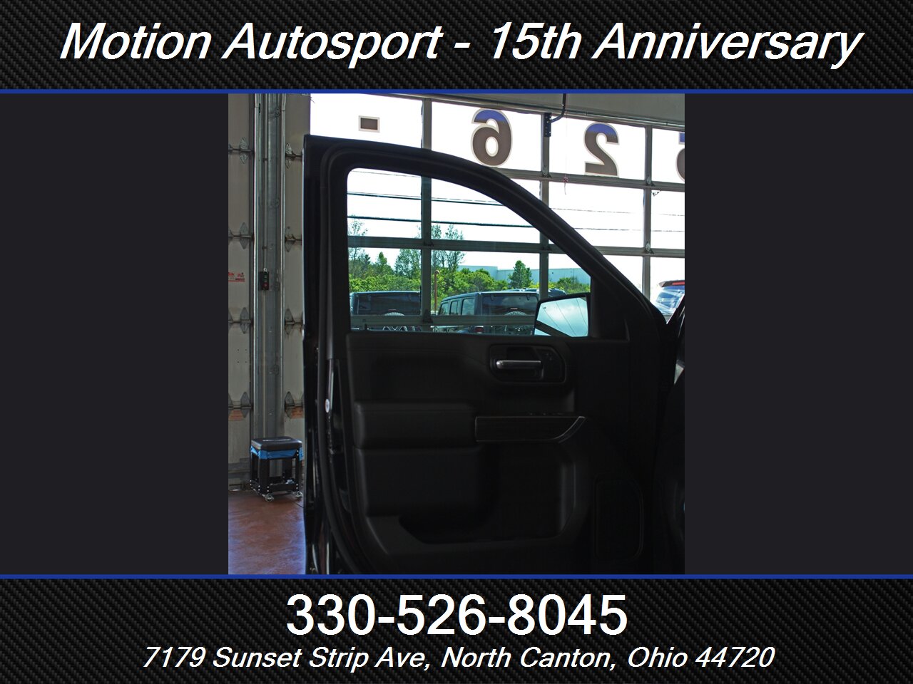 2020 Chevrolet Silverado 1500 LT Z71 Texas Edition 4X4 - Photo 15 - North Canton, OH 44720