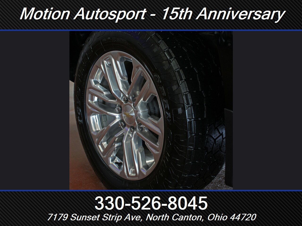 2020 Chevrolet Silverado 1500 LT Z71 Texas Edition 4X4 - Photo 53 - North Canton, OH 44720