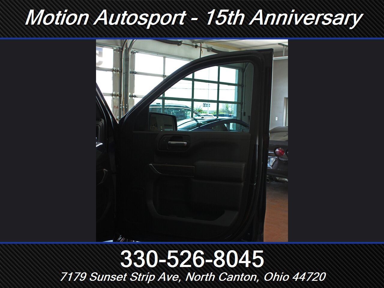 2020 Chevrolet Silverado 1500 LT Z71 Texas Edition 4X4 - Photo 34 - North Canton, OH 44720