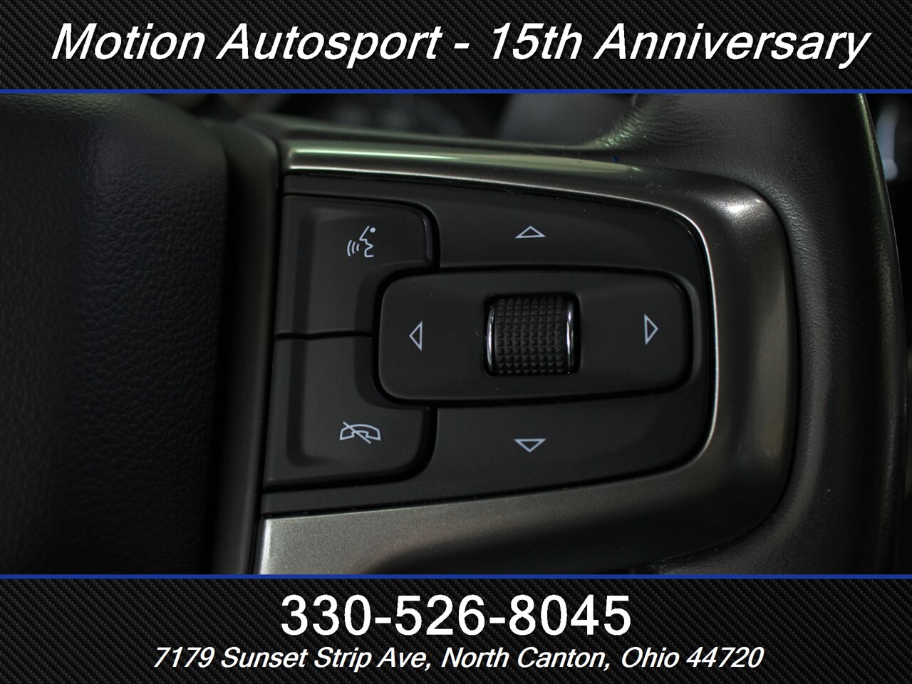 2020 Chevrolet Silverado 1500 LT Z71 Texas Edition 4X4 - Photo 20 - North Canton, OH 44720