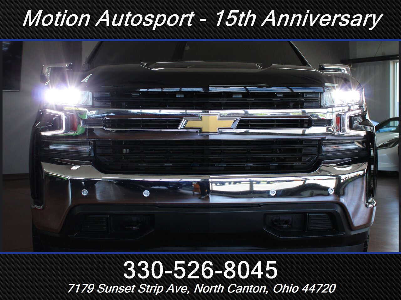 2020 Chevrolet Silverado 1500 LT Z71 Texas Edition 4X4 - Photo 43 - North Canton, OH 44720