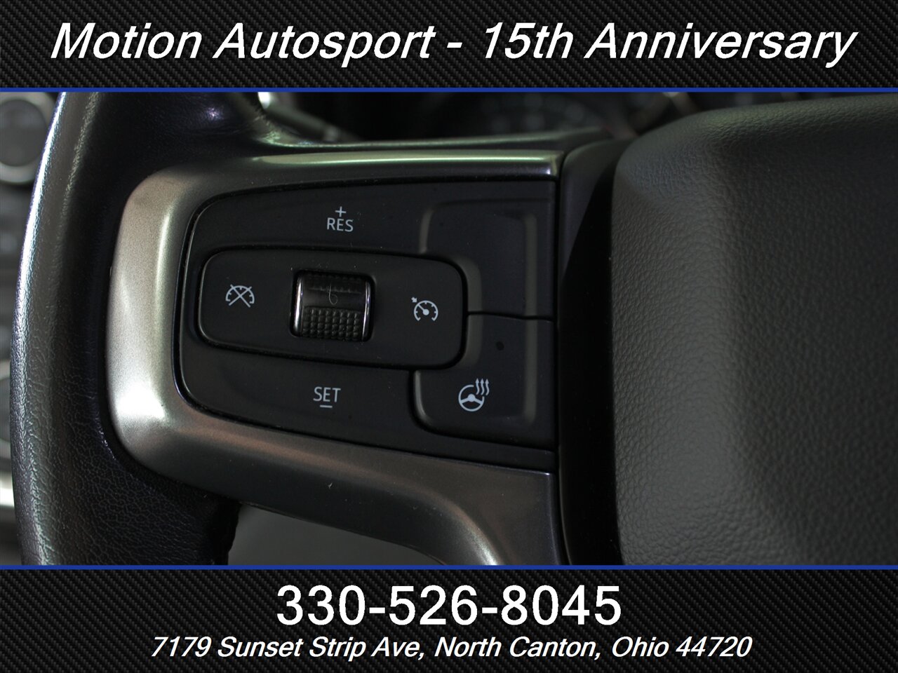2020 Chevrolet Silverado 1500 LT Z71 Texas Edition 4X4 - Photo 19 - North Canton, OH 44720
