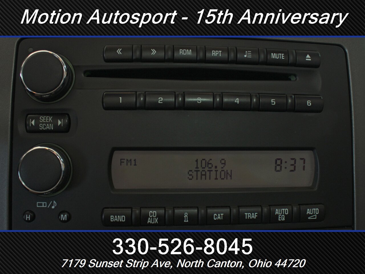 2007 Chevrolet Corvette   - Photo 27 - North Canton, OH 44720