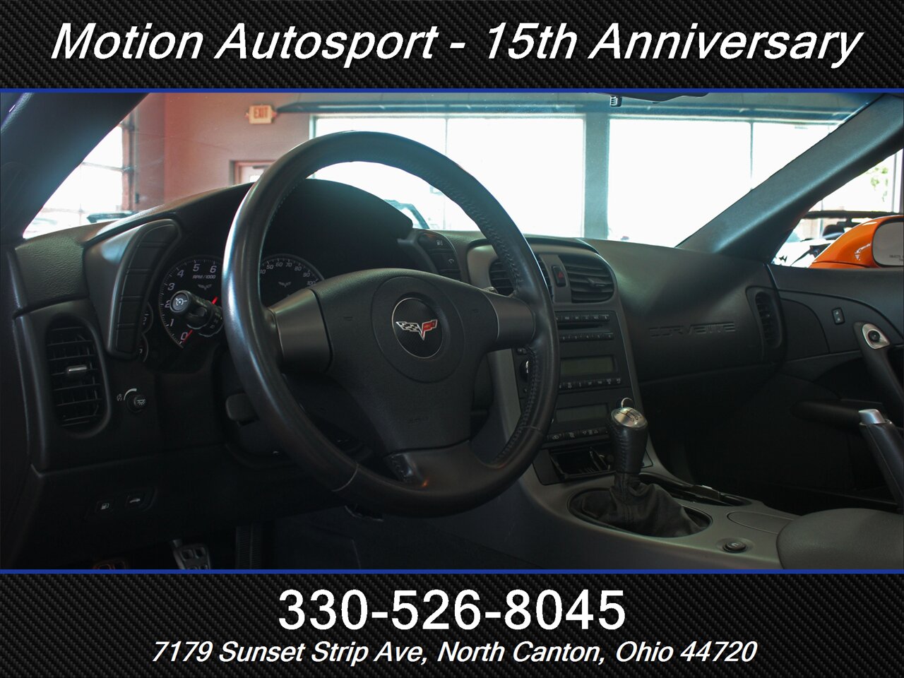 2007 Chevrolet Corvette   - Photo 20 - North Canton, OH 44720