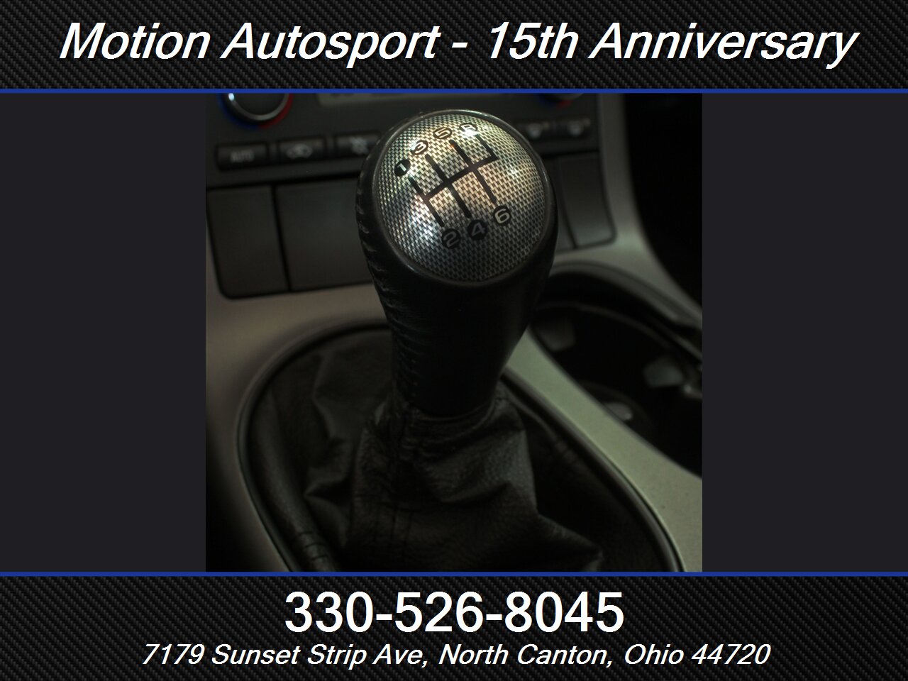 2007 Chevrolet Corvette   - Photo 24 - North Canton, OH 44720