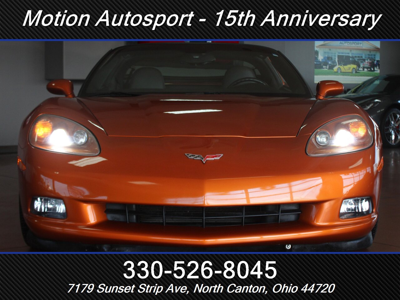 2007 Chevrolet Corvette   - Photo 37 - North Canton, OH 44720