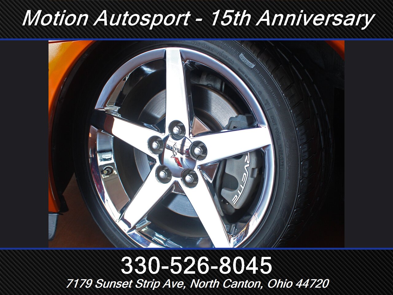 2007 Chevrolet Corvette   - Photo 39 - North Canton, OH 44720