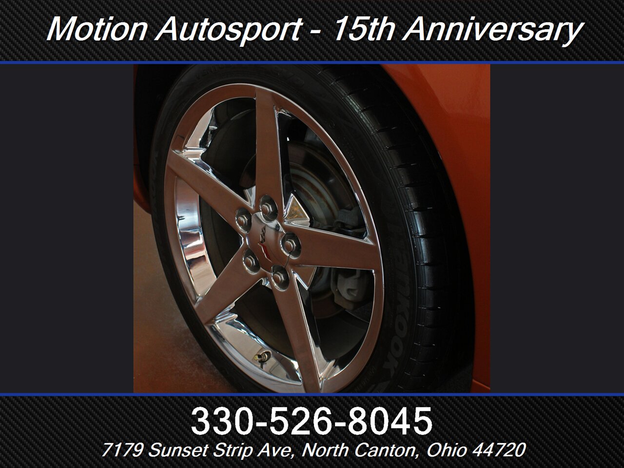 2007 Chevrolet Corvette   - Photo 47 - North Canton, OH 44720