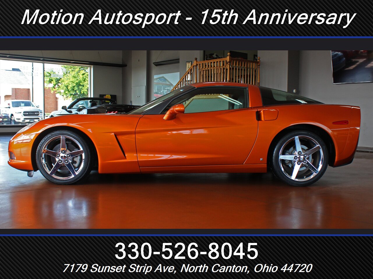 2007 Chevrolet Corvette   - Photo 7 - North Canton, OH 44720