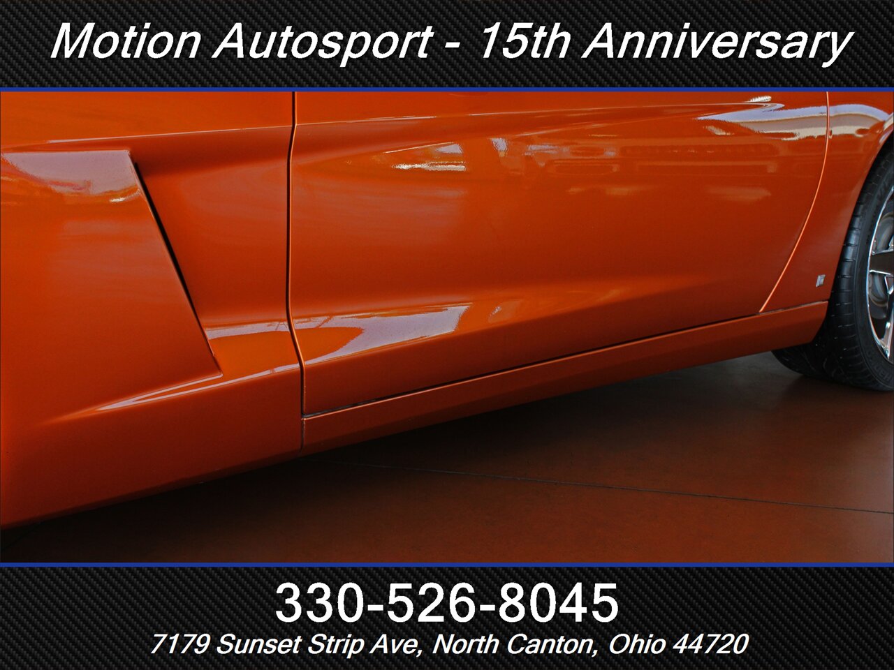 2007 Chevrolet Corvette   - Photo 40 - North Canton, OH 44720
