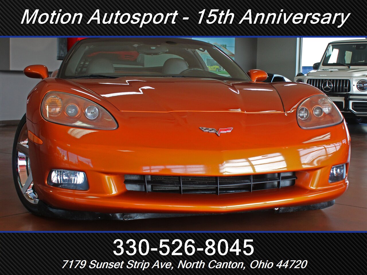 2007 Chevrolet Corvette   - Photo 50 - North Canton, OH 44720