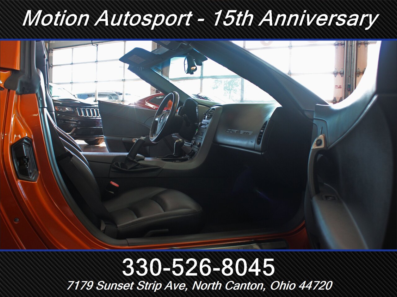 2007 Chevrolet Corvette   - Photo 32 - North Canton, OH 44720