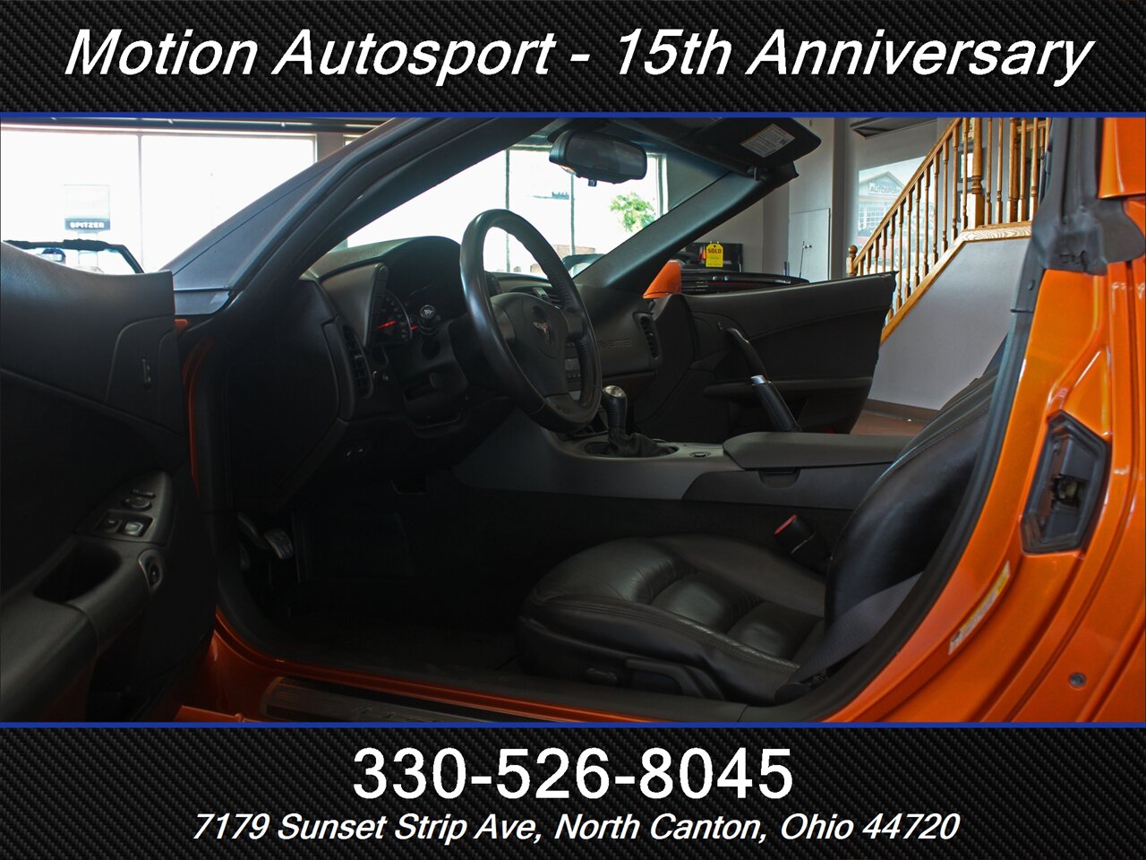 2007 Chevrolet Corvette   - Photo 19 - North Canton, OH 44720