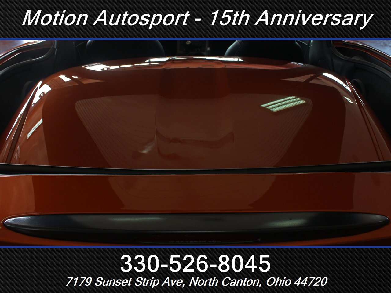 2007 Chevrolet Corvette   - Photo 12 - North Canton, OH 44720