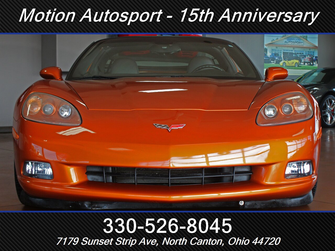 2007 Chevrolet Corvette   - Photo 3 - North Canton, OH 44720