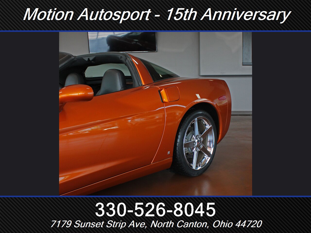 2007 Chevrolet Corvette   - Photo 41 - North Canton, OH 44720