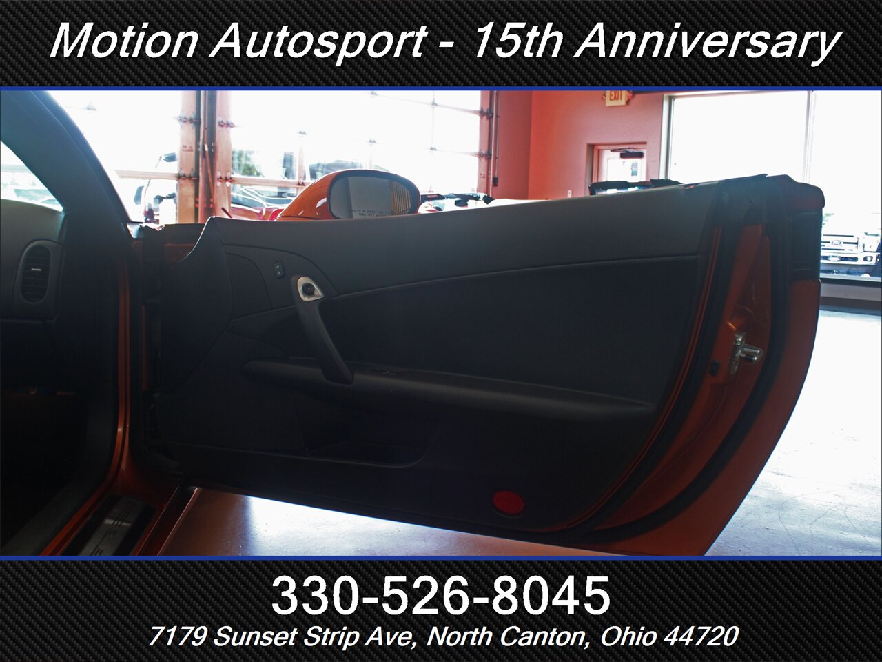 2007 Chevrolet Corvette   - Photo 31 - North Canton, OH 44720