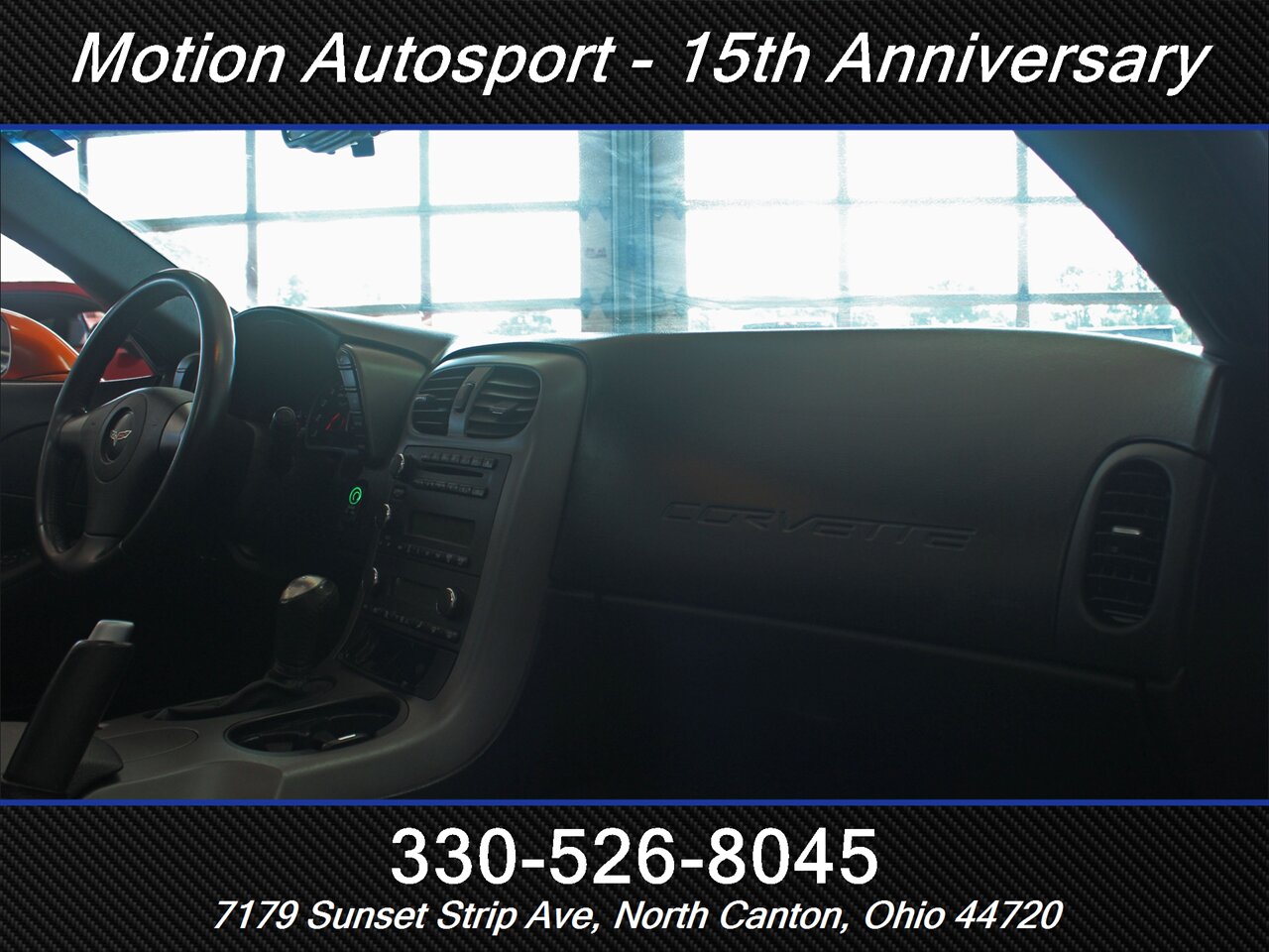 2007 Chevrolet Corvette   - Photo 33 - North Canton, OH 44720