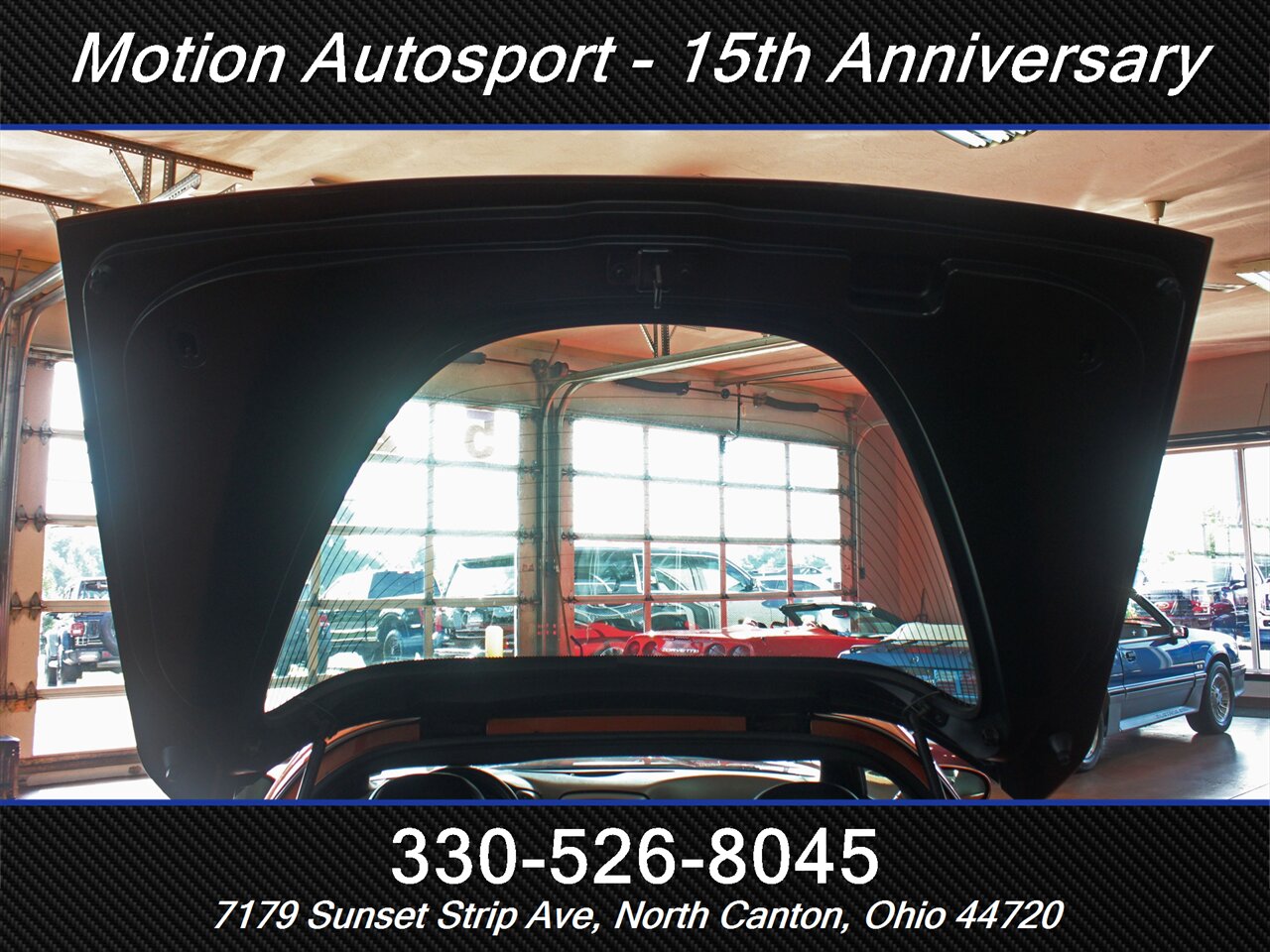 2007 Chevrolet Corvette   - Photo 13 - North Canton, OH 44720