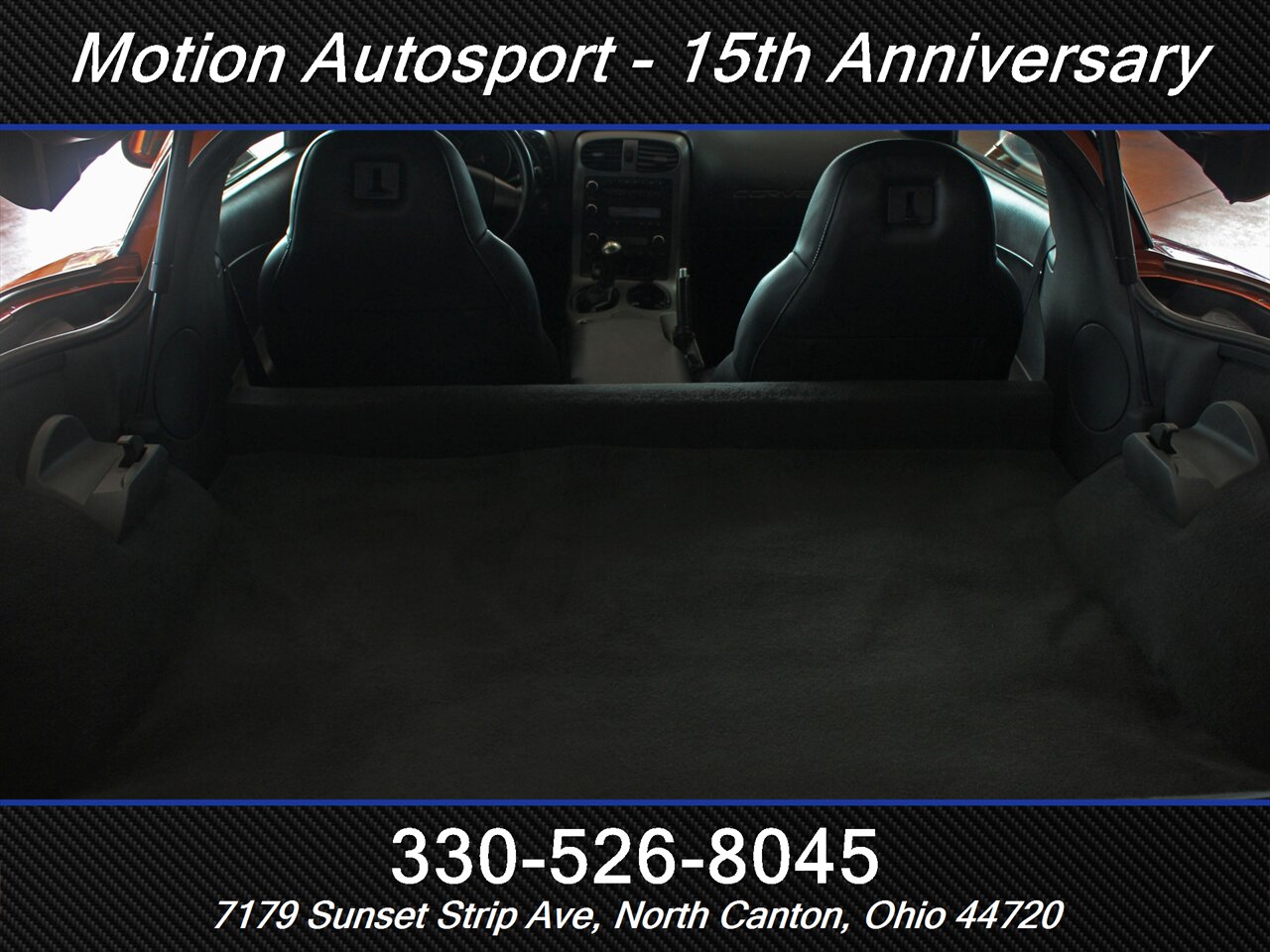 2007 Chevrolet Corvette   - Photo 11 - North Canton, OH 44720