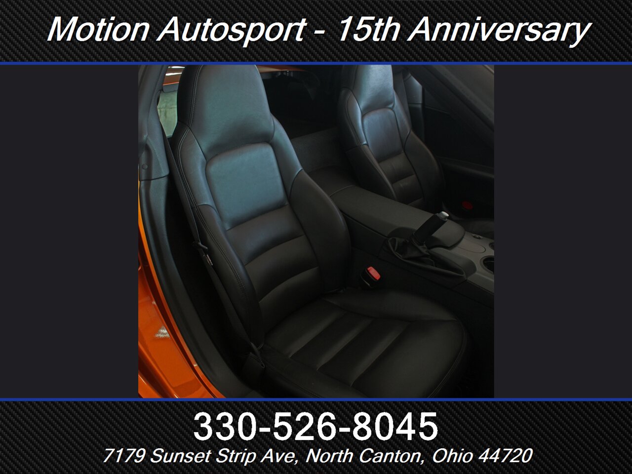 2007 Chevrolet Corvette   - Photo 34 - North Canton, OH 44720