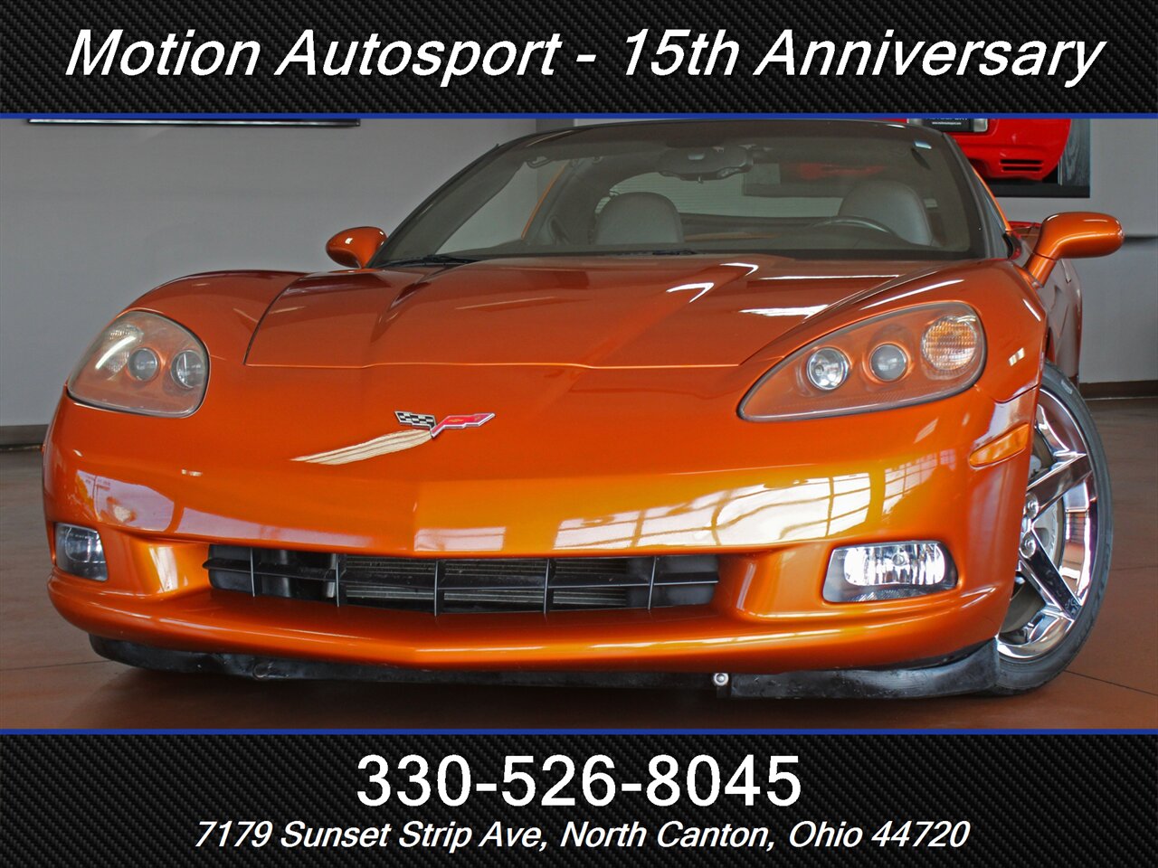 2007 Chevrolet Corvette   - Photo 51 - North Canton, OH 44720