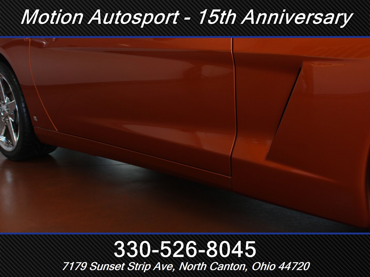 2007 Chevrolet Corvette   - Photo 45 - North Canton, OH 44720