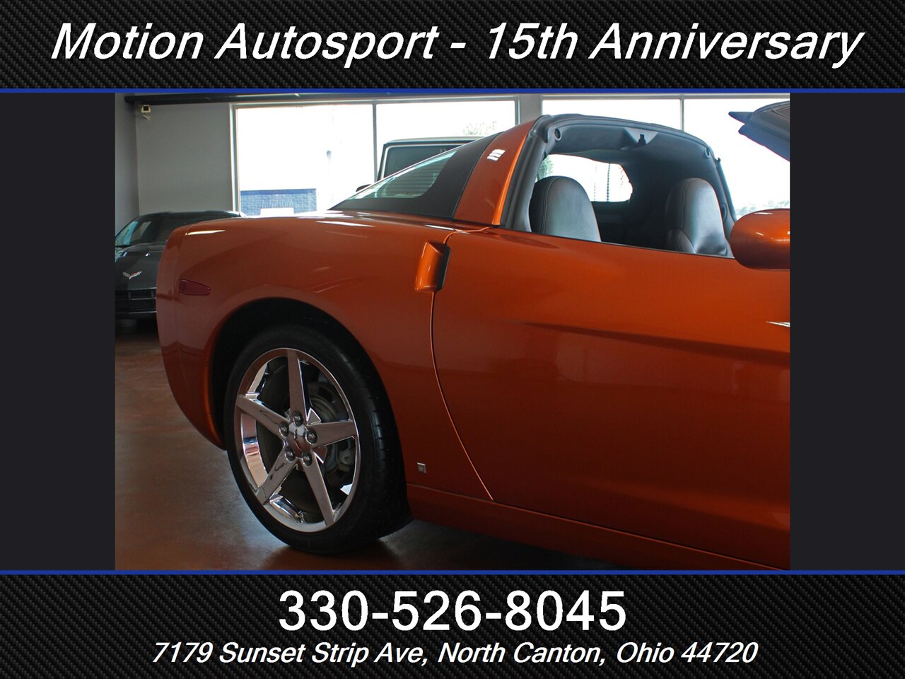 2007 Chevrolet Corvette   - Photo 46 - North Canton, OH 44720