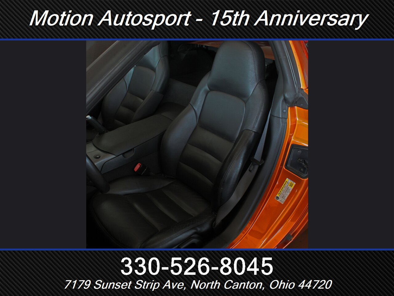 2007 Chevrolet Corvette   - Photo 28 - North Canton, OH 44720