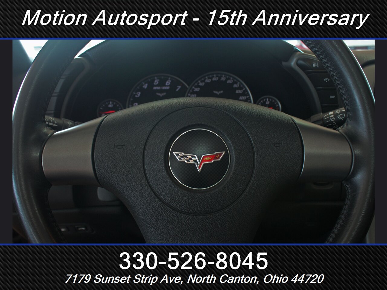 2007 Chevrolet Corvette   - Photo 21 - North Canton, OH 44720