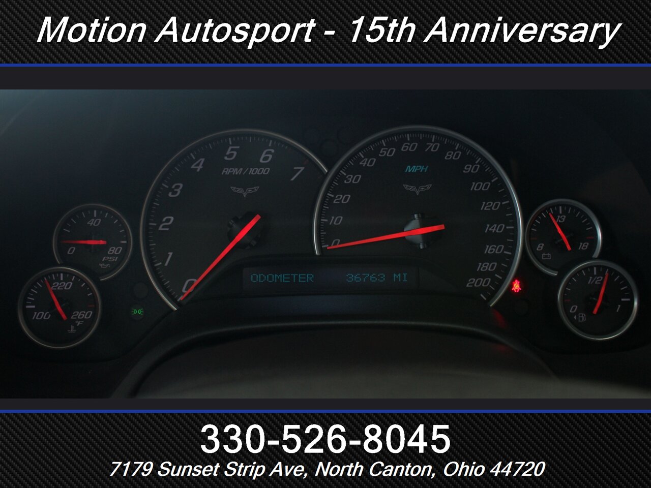 2007 Chevrolet Corvette   - Photo 22 - North Canton, OH 44720