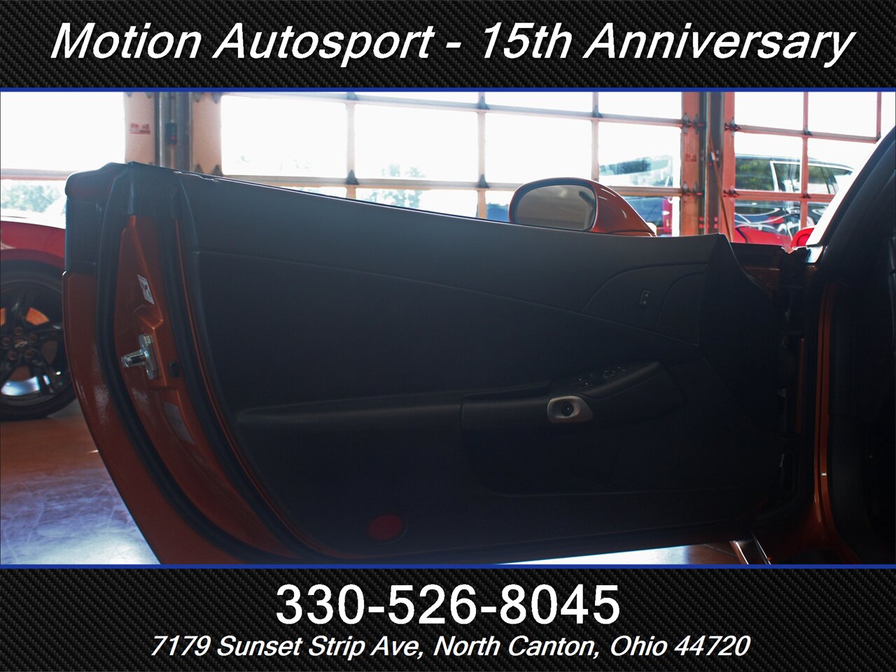 2007 Chevrolet Corvette   - Photo 18 - North Canton, OH 44720