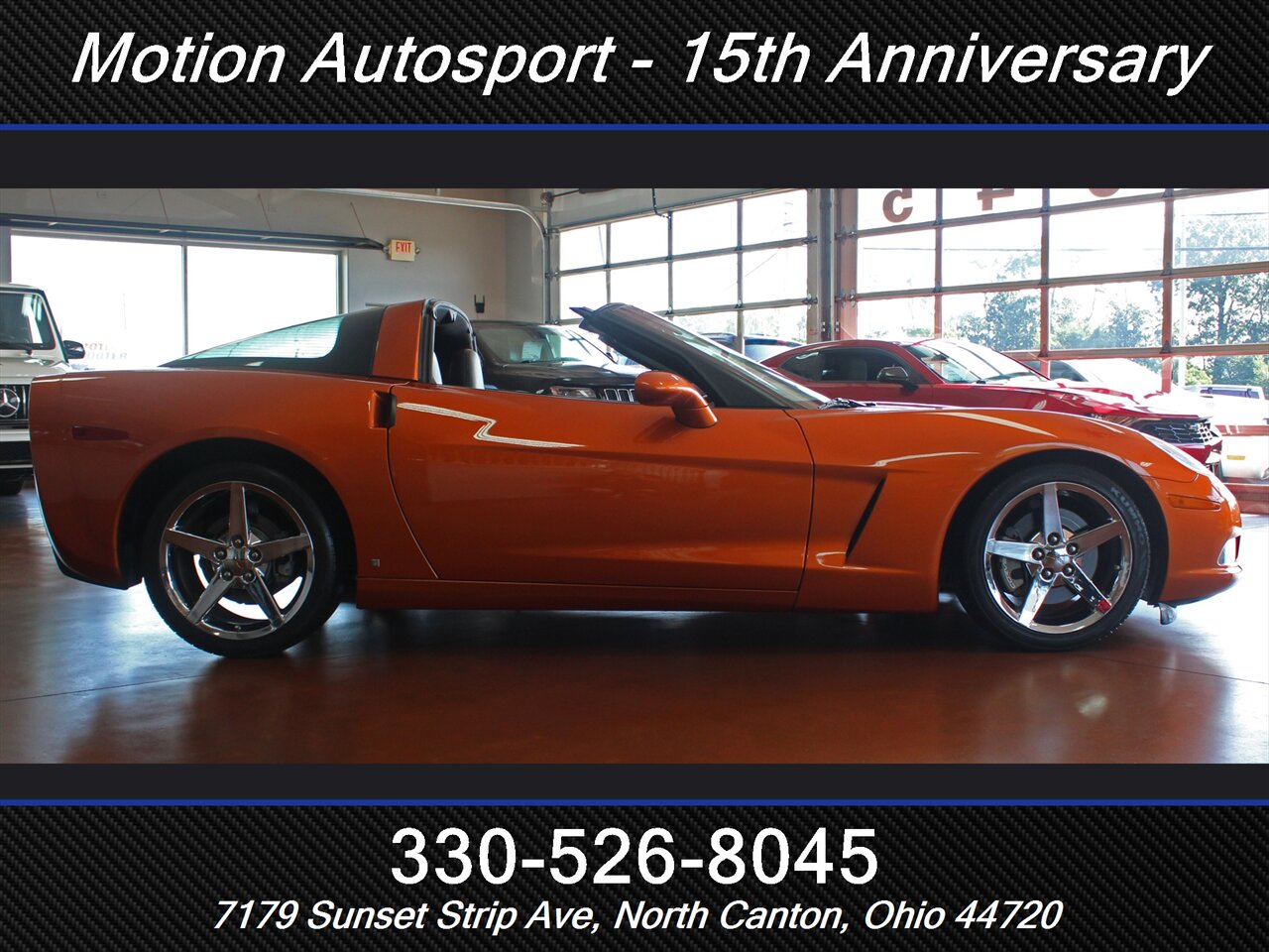 2007 Chevrolet Corvette   - Photo 15 - North Canton, OH 44720