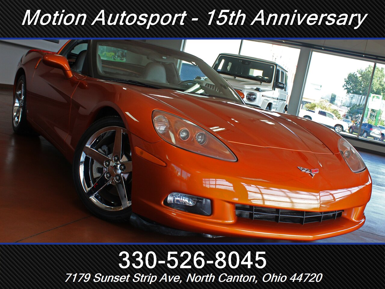 2007 Chevrolet Corvette   - Photo 49 - North Canton, OH 44720