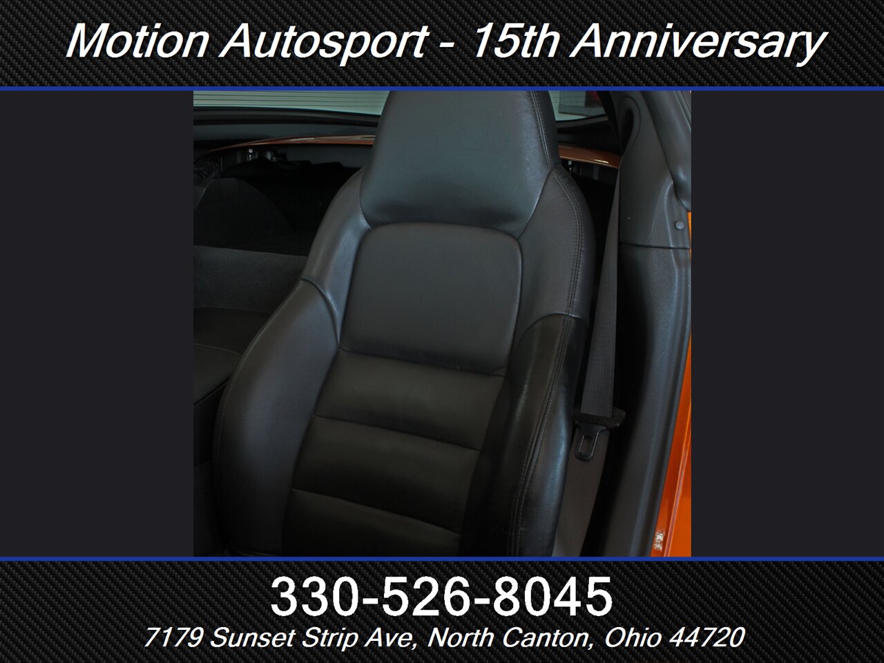 2007 Chevrolet Corvette   - Photo 29 - North Canton, OH 44720