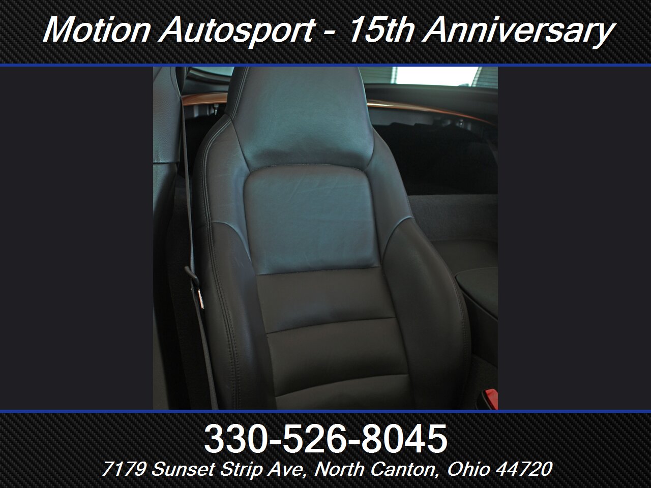 2007 Chevrolet Corvette   - Photo 35 - North Canton, OH 44720