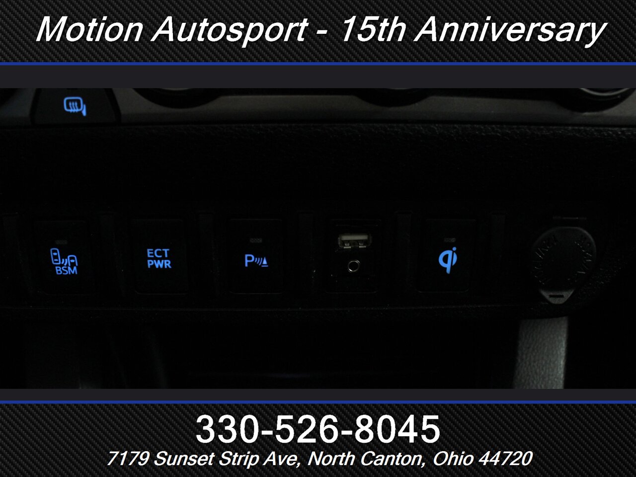 2017 Toyota Tacoma TRD Off-Road Moon Roof 4X4 - Photo 24 - North Canton, OH 44720