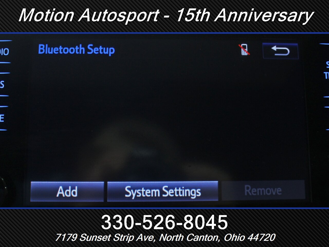 2017 Toyota Tacoma TRD Off-Road Moon Roof 4X4 - Photo 27 - North Canton, OH 44720