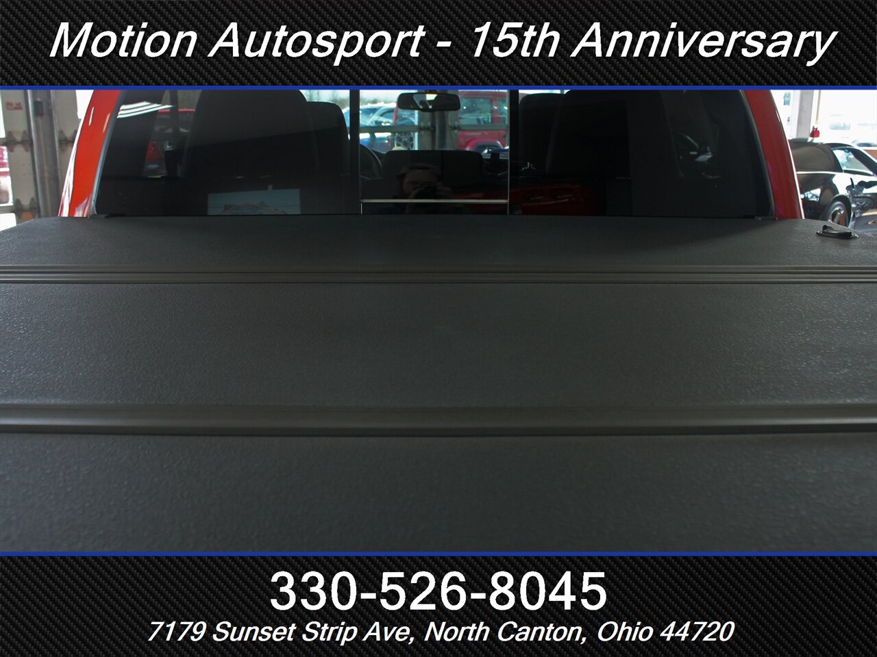 2017 Toyota Tacoma TRD Off-Road Moon Roof 4X4 - Photo 11 - North Canton, OH 44720
