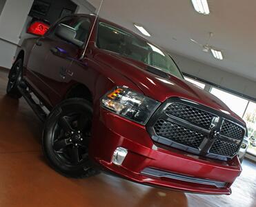 2019 RAM 1500 Classic Express  Black Top Package 4X4 - Photo 50 - North Canton, OH 44720