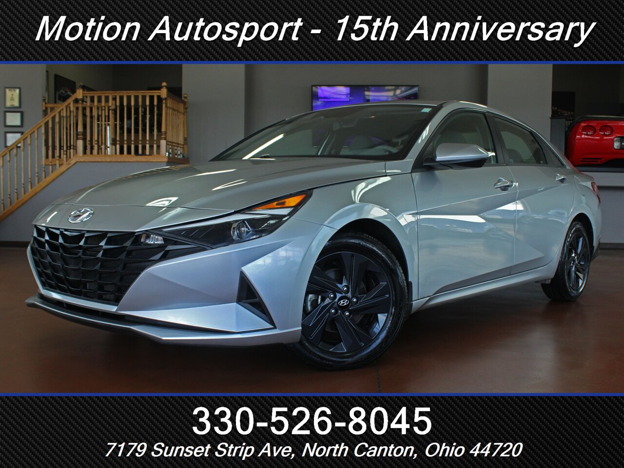 2023 Hyundai Elantra SEL - Photo 1 - North Canton, OH 44720