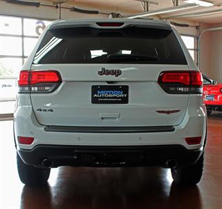 2017 Jeep Grand Cherokee Trailhawk  4X4 - Photo 7 - North Canton, OH 44720