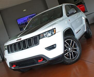 2017 Jeep Grand Cherokee Trailhawk  4X4 - Photo 51 - North Canton, OH 44720