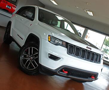 2017 Jeep Grand Cherokee Trailhawk  4X4 - Photo 52 - North Canton, OH 44720