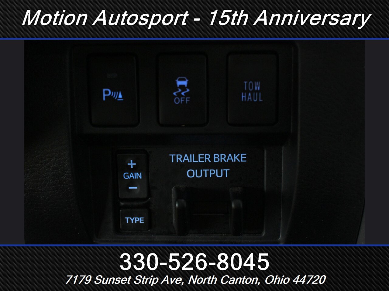 2016 Toyota Tundra Limited Crewmax Moonroof 4x4 - Photo 20 - North Canton, OH 44720