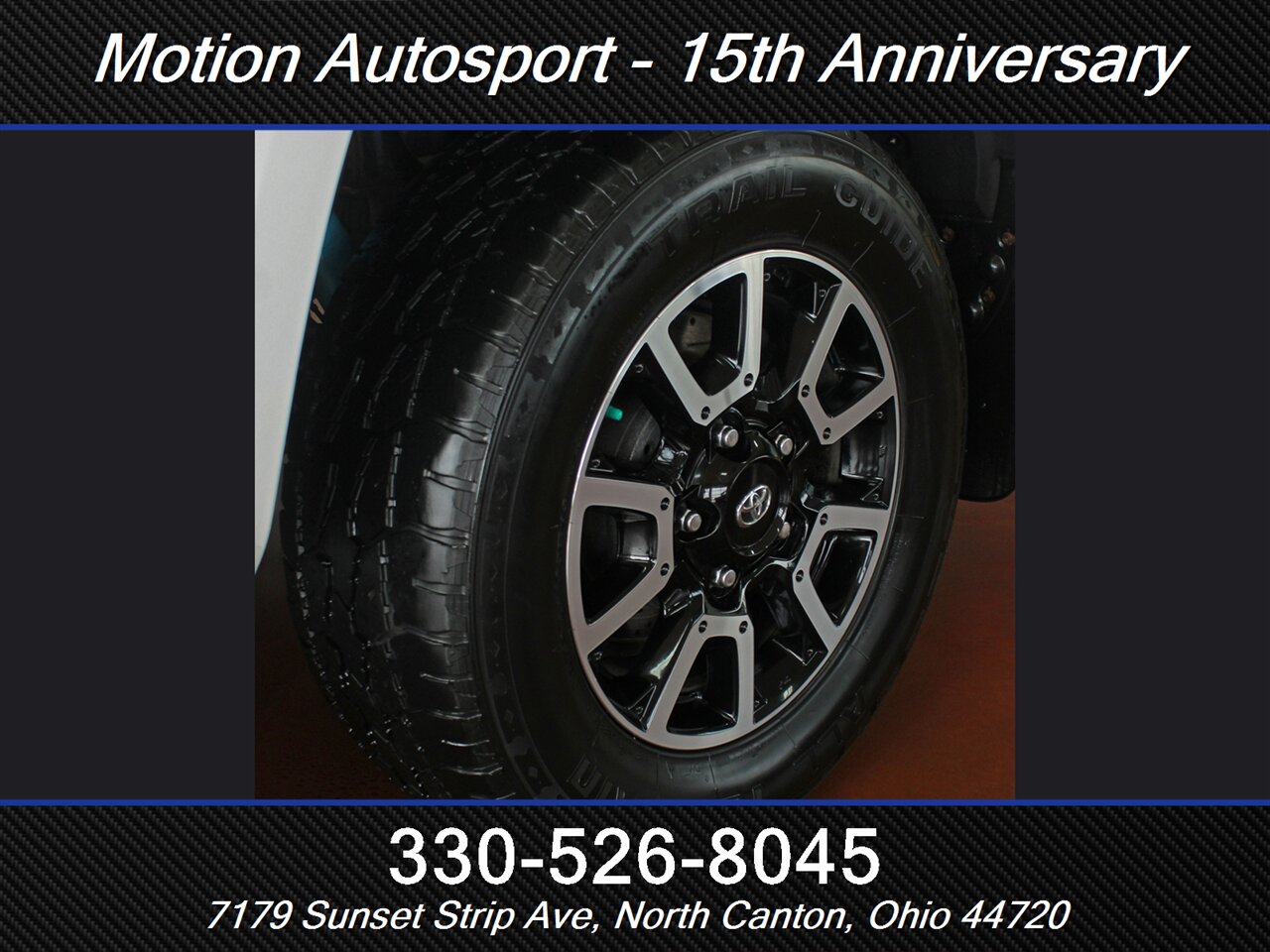 2016 Toyota Tundra Limited Crewmax Moonroof 4x4 - Photo 47 - North Canton, OH 44720