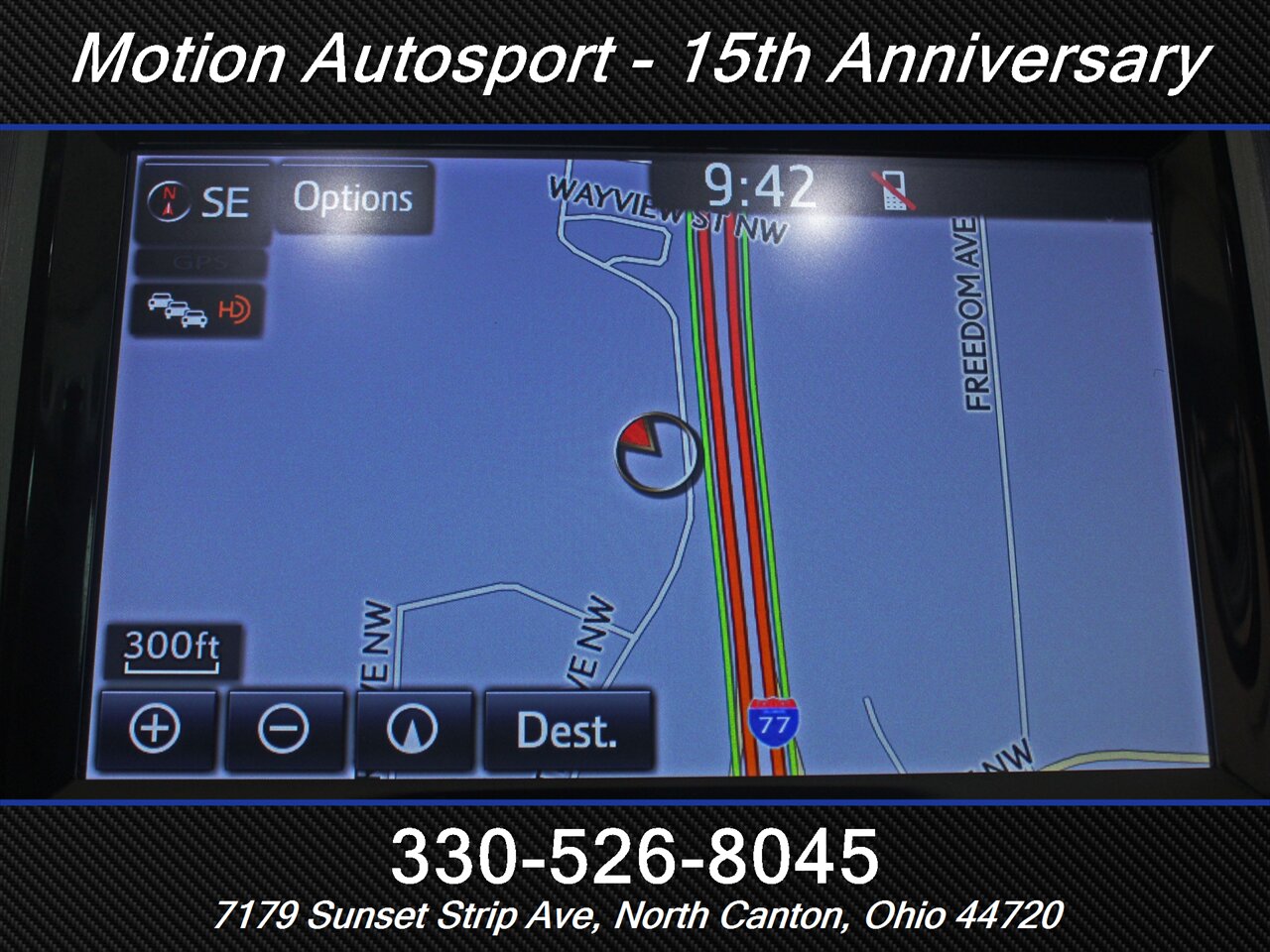 2016 Toyota Tundra Limited Crewmax Moonroof 4x4 - Photo 27 - North Canton, OH 44720