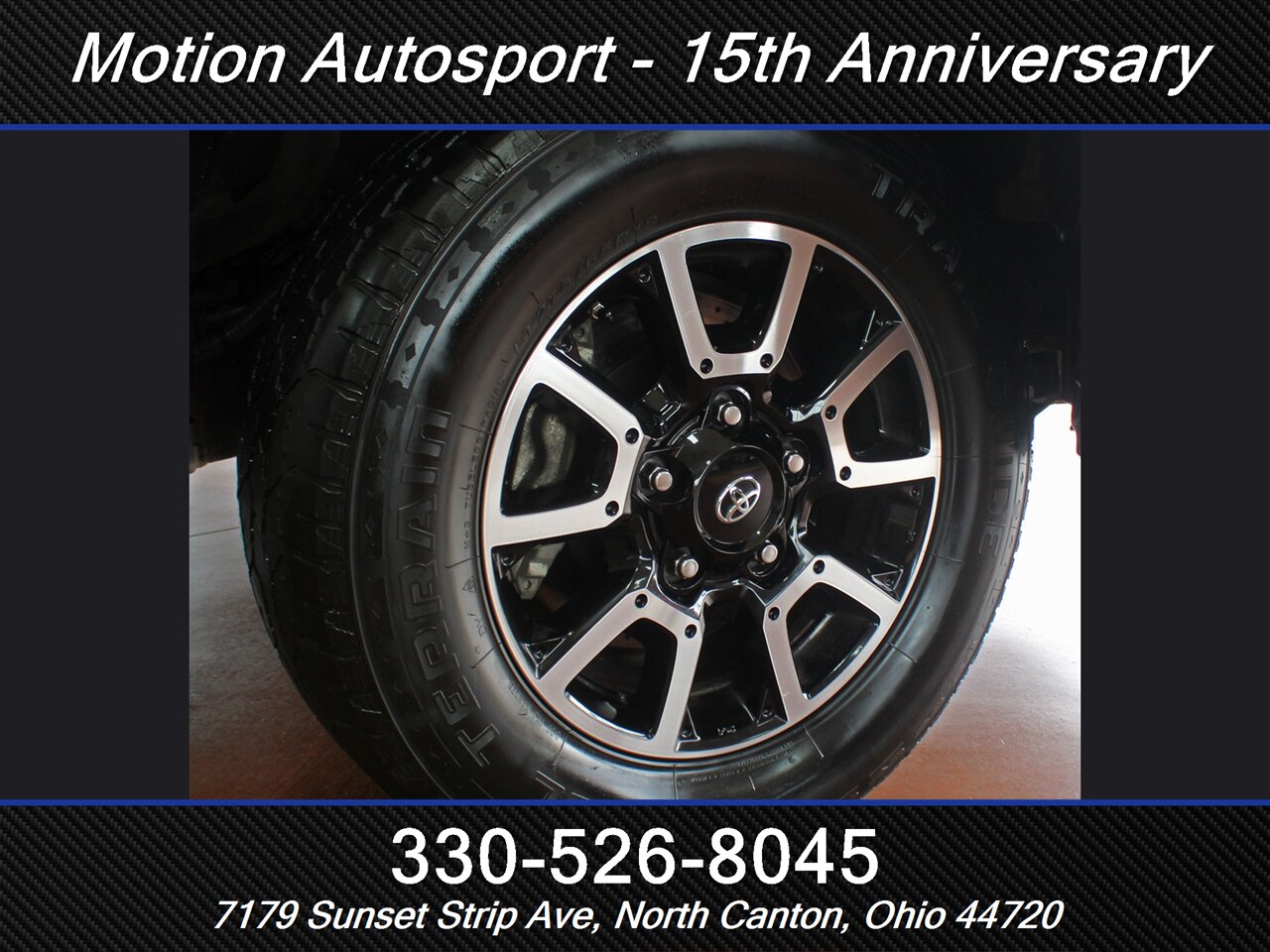 2016 Toyota Tundra Limited Crewmax Moonroof 4x4 - Photo 49 - North Canton, OH 44720