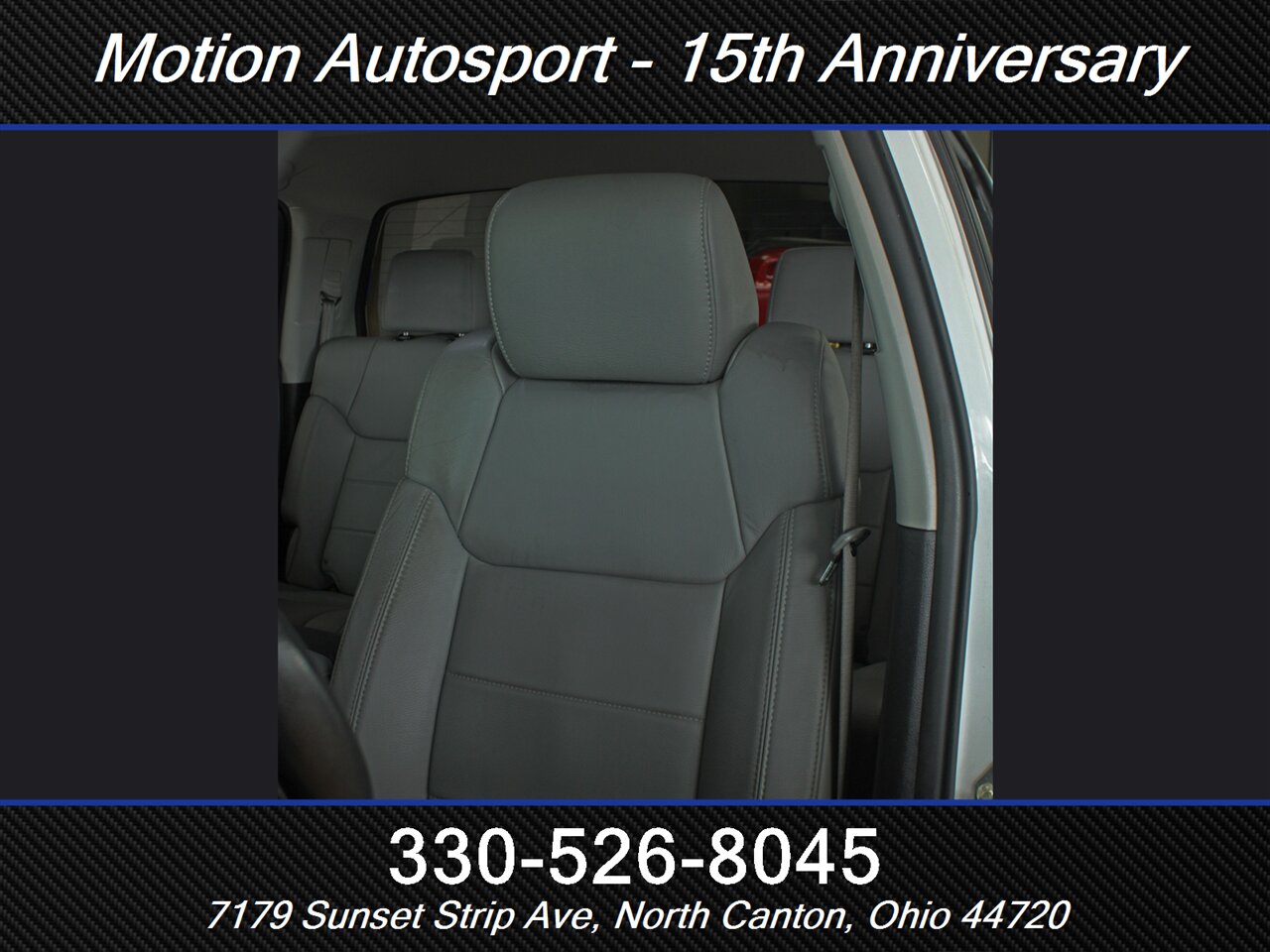 2016 Toyota Tundra Limited Crewmax Moonroof 4x4 - Photo 30 - North Canton, OH 44720