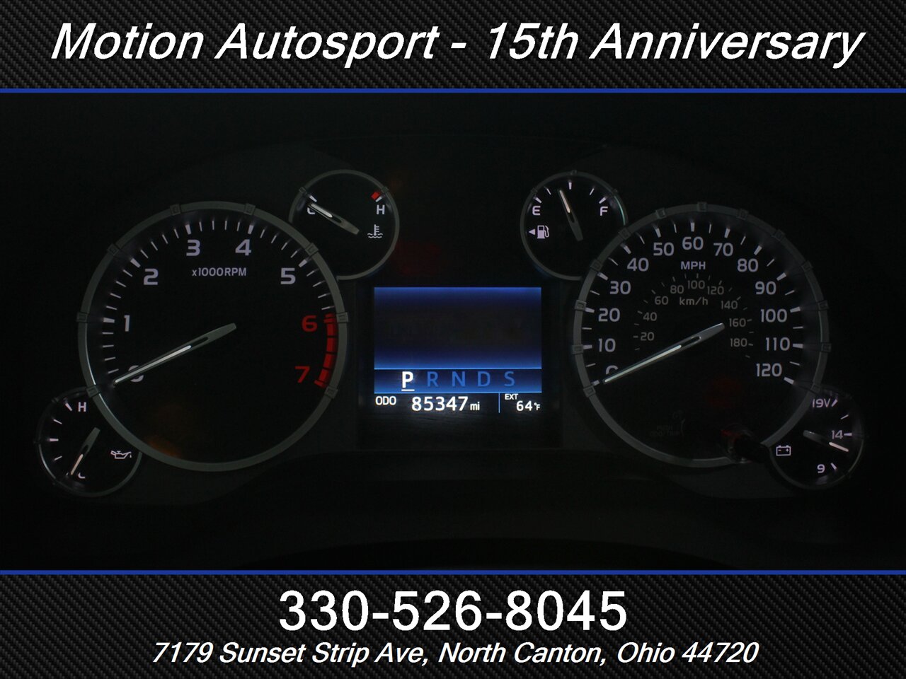 2016 Toyota Tundra Limited Crewmax Moonroof 4x4 - Photo 19 - North Canton, OH 44720